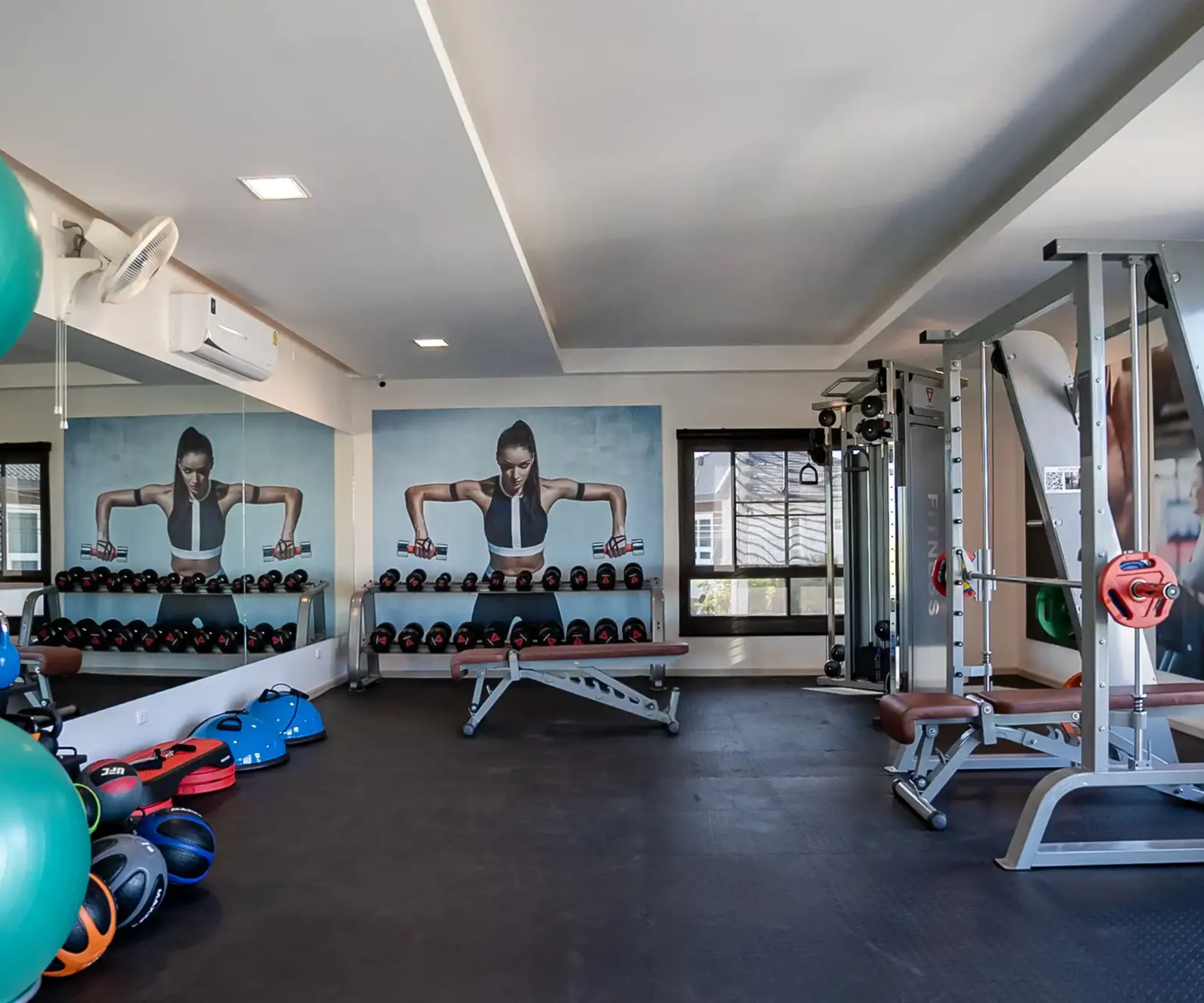 slide FACILITY 12 fitnest