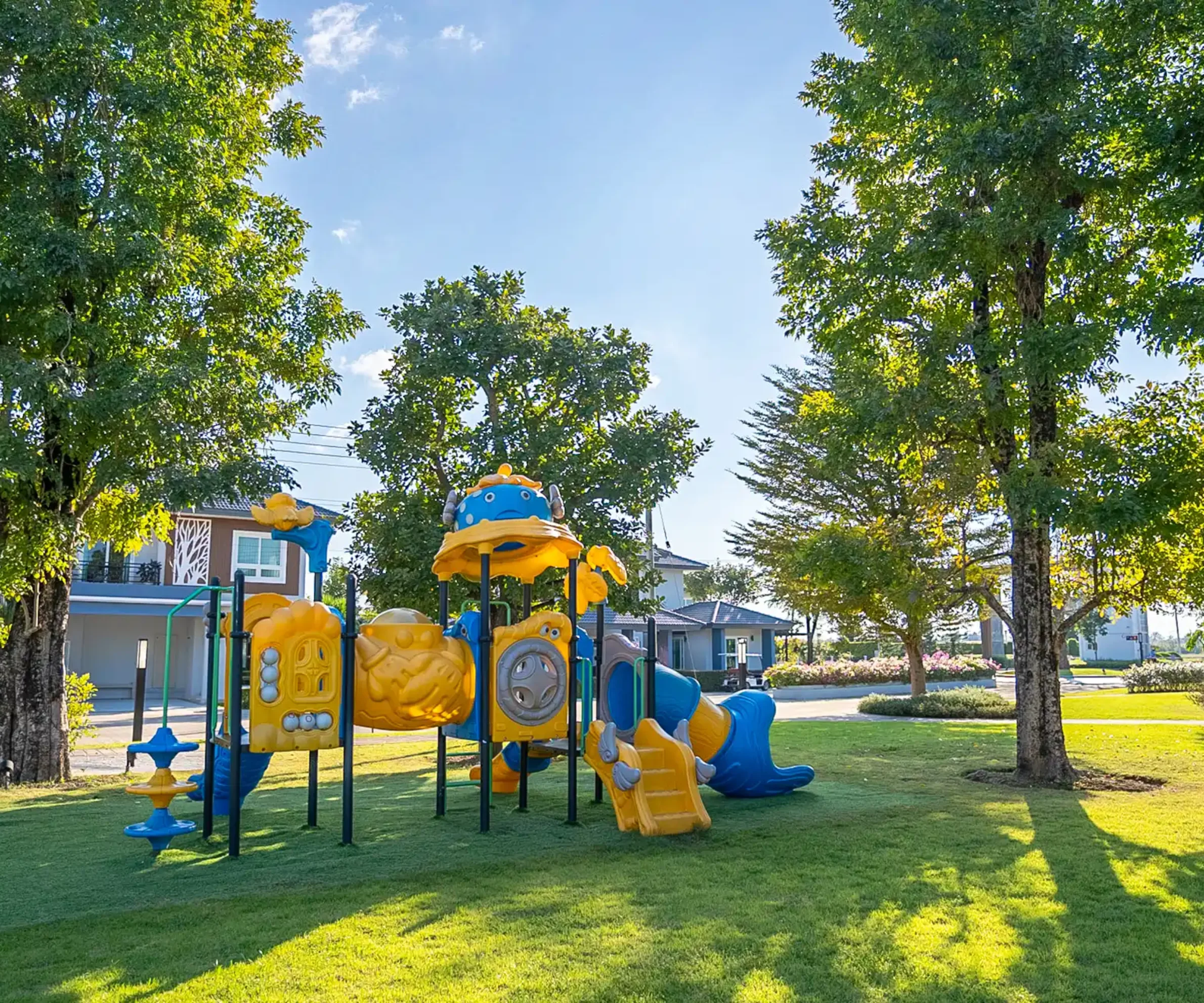 slide FACILITY 12 park