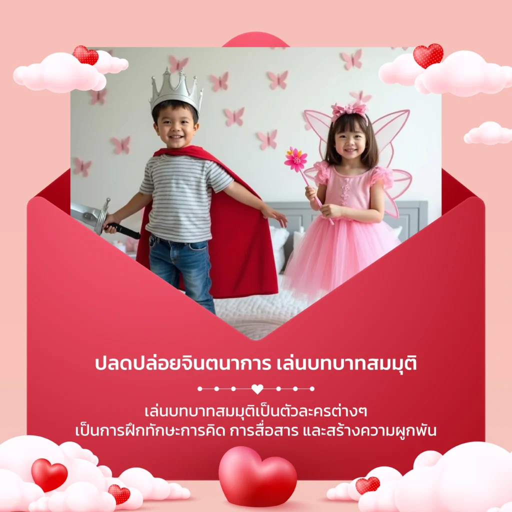 6 ไอเดียเติมเต็มความรักภายในบ้าน 07