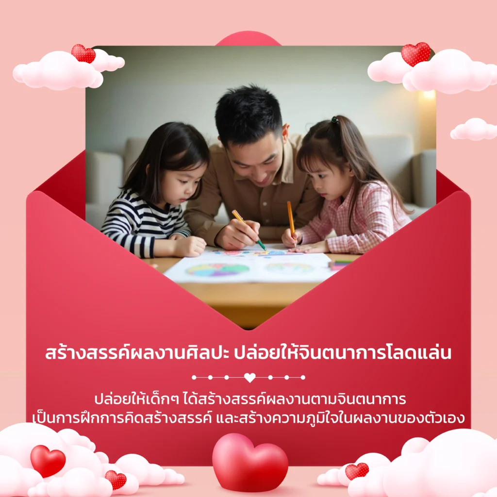 6 ไอเดียเติมเต็มความรักภายในบ้าน 08