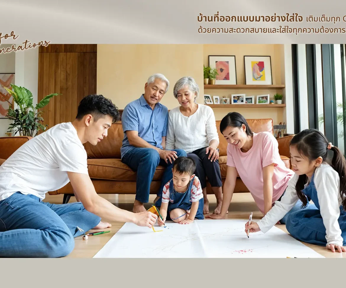 ข่าวสาร 82 คู่มือการอยู่อาศัย บ้านเชียงราย สินธานี